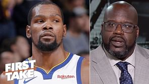 “I’m always quick to say I have no success without the guys on the bus with me” - Shaquille O'Neal says he’s been both a bus driver and a rider in his career, believes KD took Charles Barkley’s comments personally