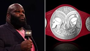 AEW star Mark Henry thinks former RAW Tag Team Champions have become one of the "all-time" great tag teams