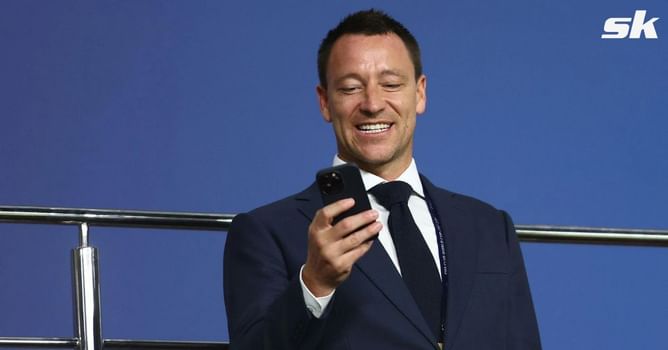 “It’s my dream” – Chelsea legend John Terry reveals his ‘long-term ambition and goal’ as manager