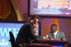 "He is NOT anti-vaxx" - NFL fans react to Mel Kiper Jr's decision to work remotely for 2022 NFL Draft due to vaccination status