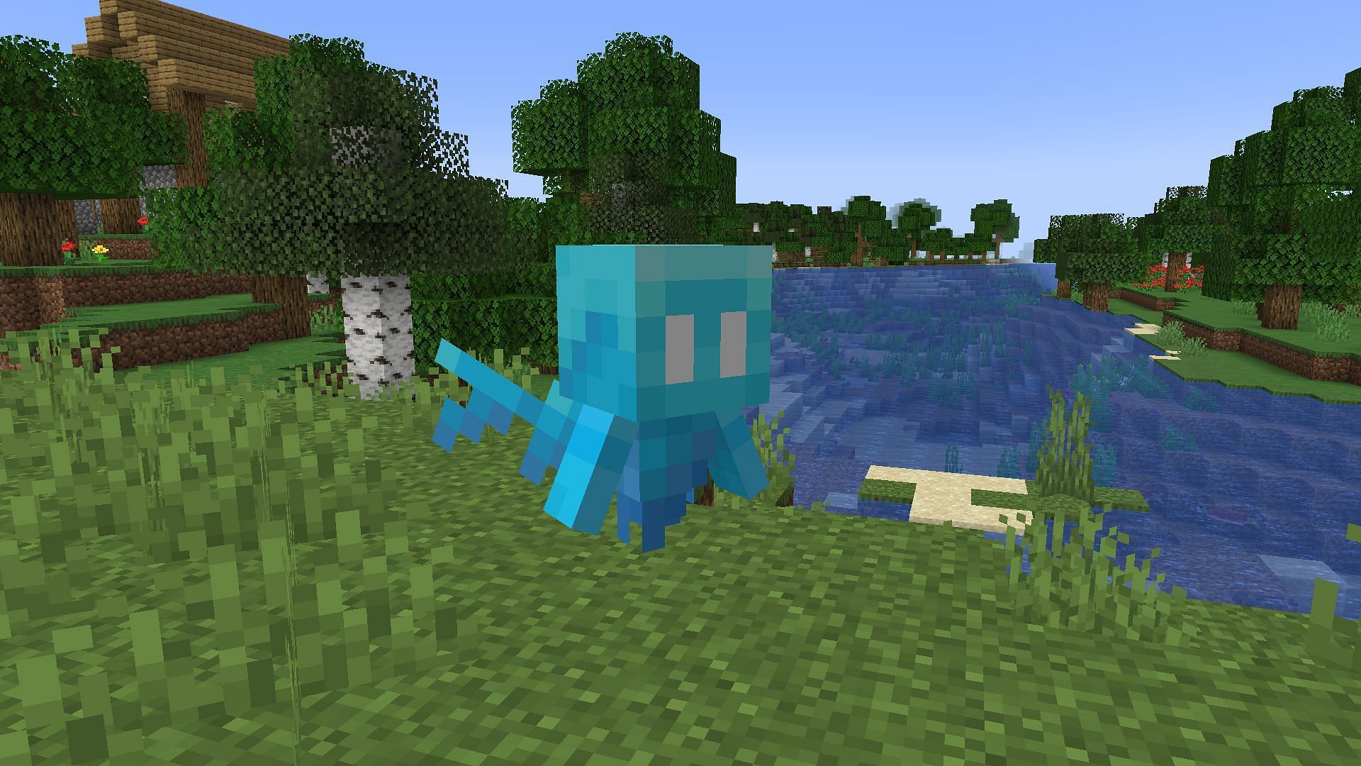 Allay added to Java Edition (Image via Minecraft)