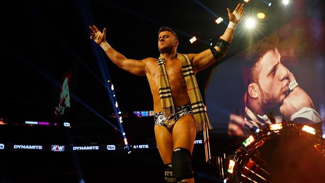 MJF sends an ominous warning ahead of AEW star's match on Dynamite