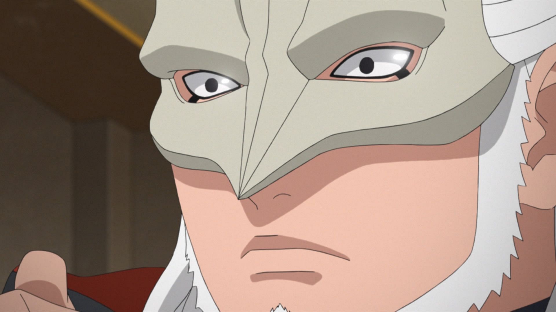 Koji Koshin, as seen in Naruto (Image via Studio Pierrot)