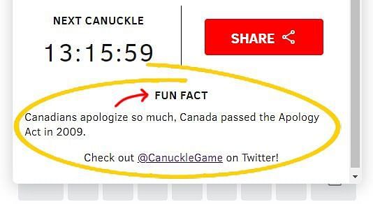 What Is Canuckle? How To Play Canadian Wordle Version Revealed