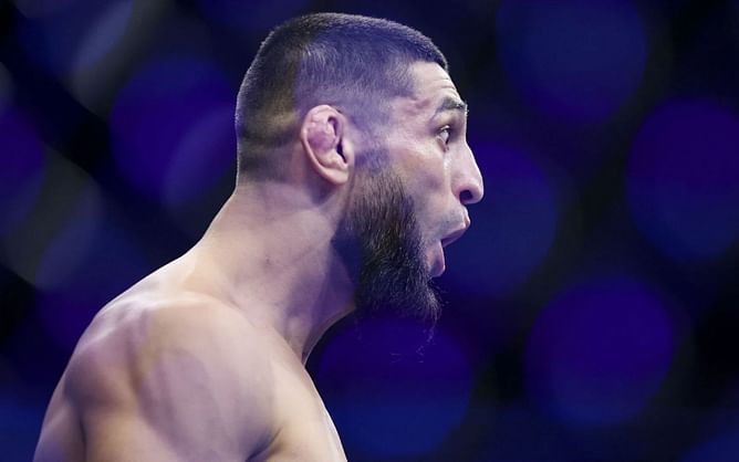 Khamzat Chimaev has surprise new opponent lined up, reports Chael Sonnen