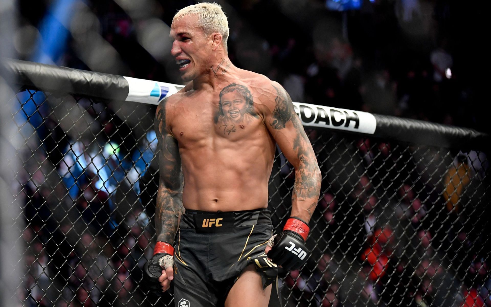 5 active UFC fighters with the most Performance of the Night bonuses