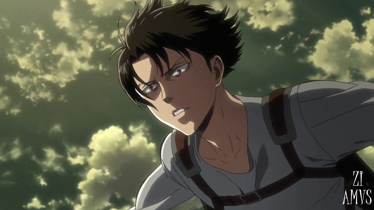 Levi is considered Humanity&#039;s Strongest Soldier (Image via Wit)