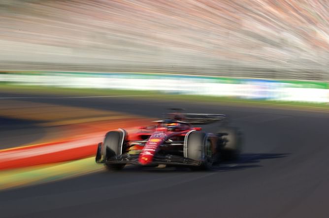 "What a car!" - Charles Leclerc in awe of his Ferrari after dominating 2022 F1 Australian GP