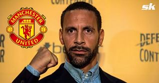 “If you saw him in Sainsbury’s, you would never pick him out as a footballer” – Rio Ferdinand names best player he played with at Manchester United