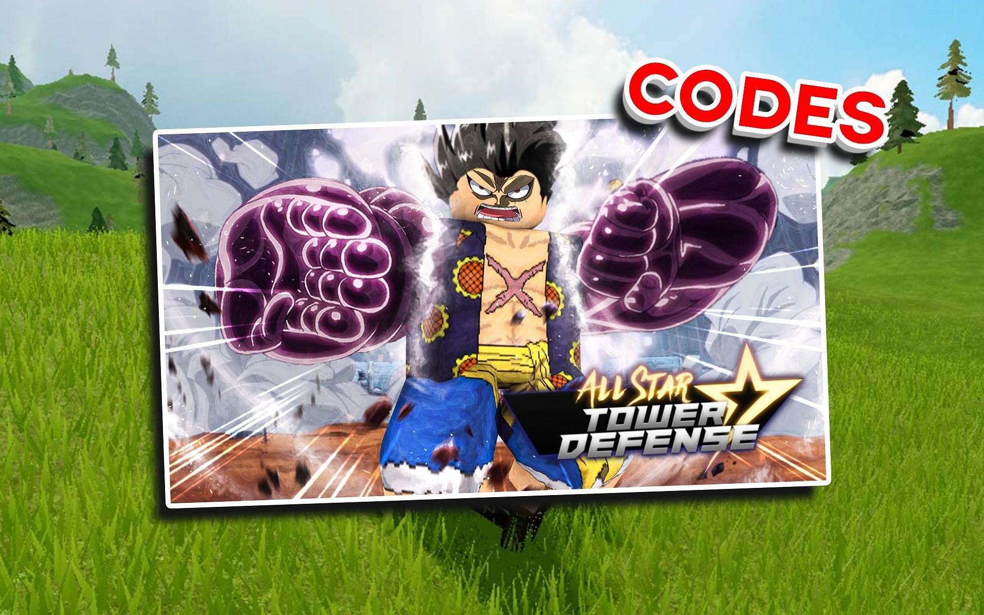 Roblox: All Star Tower Defense Codes