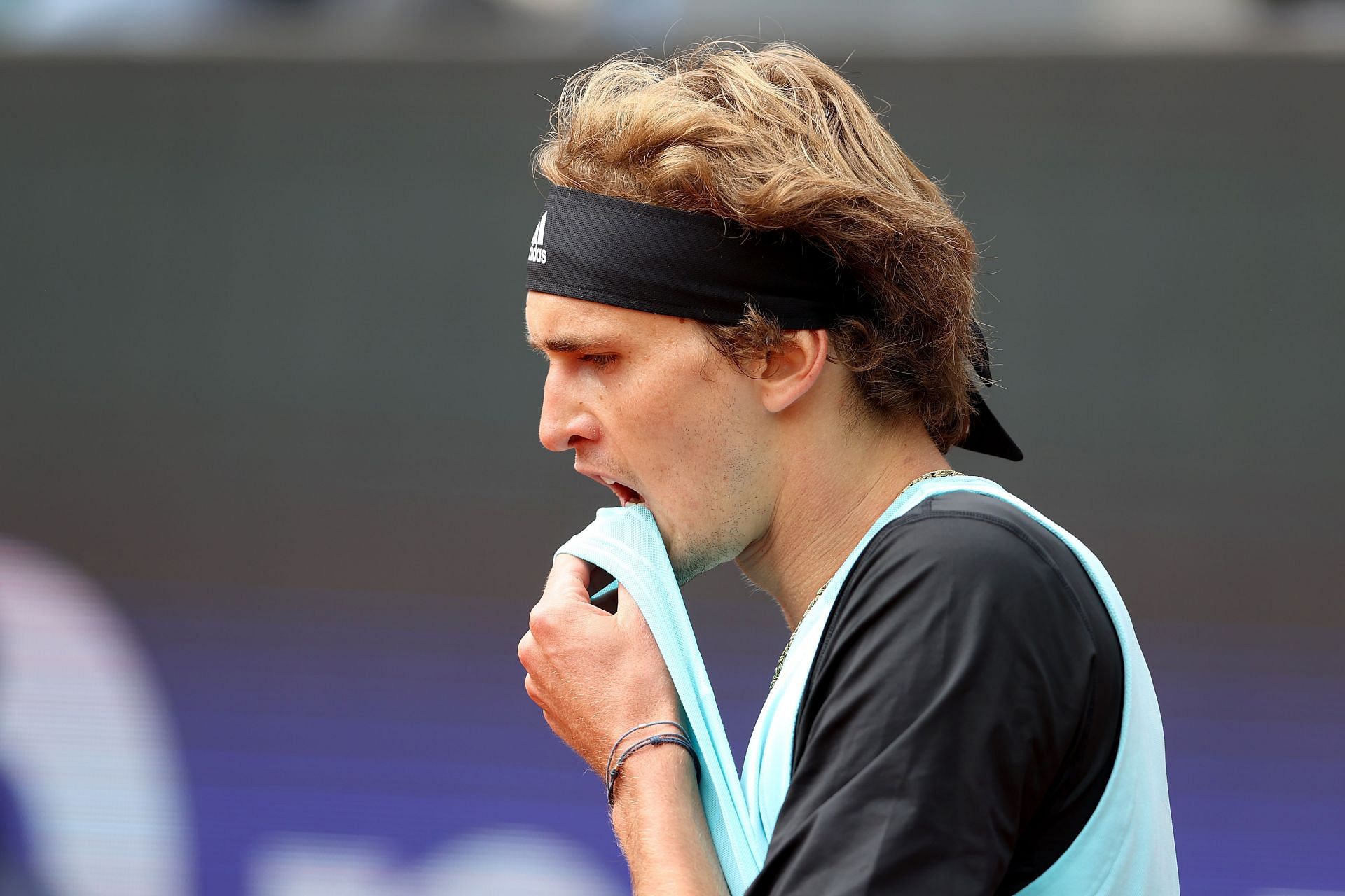 Alexander Zverev said that there were no excuses for his performance against Rune
