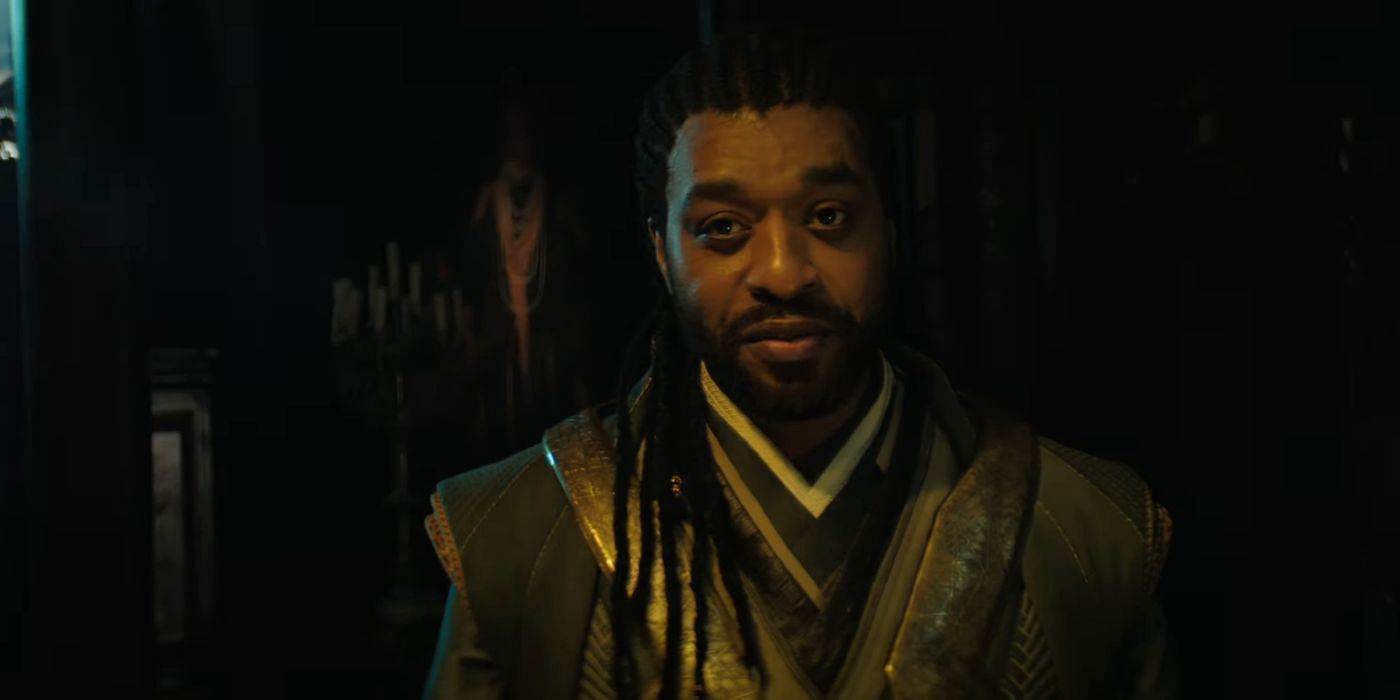 Chiwetel Ejiofor as Karl Mordo (Image via Disney)