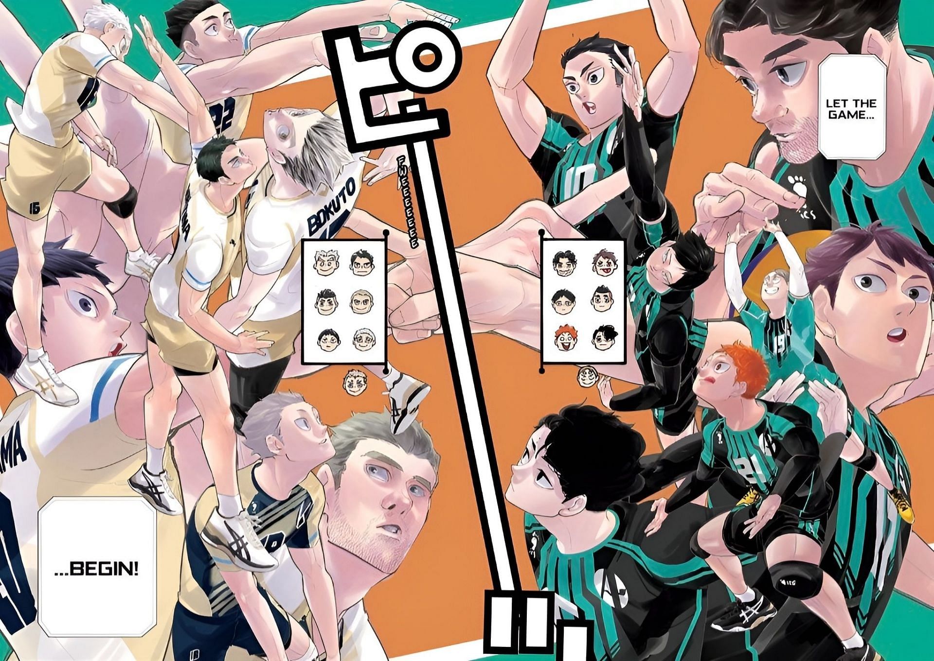 Haikyuu Reveals Who Wins Final Game Between Hinata and Kageyama