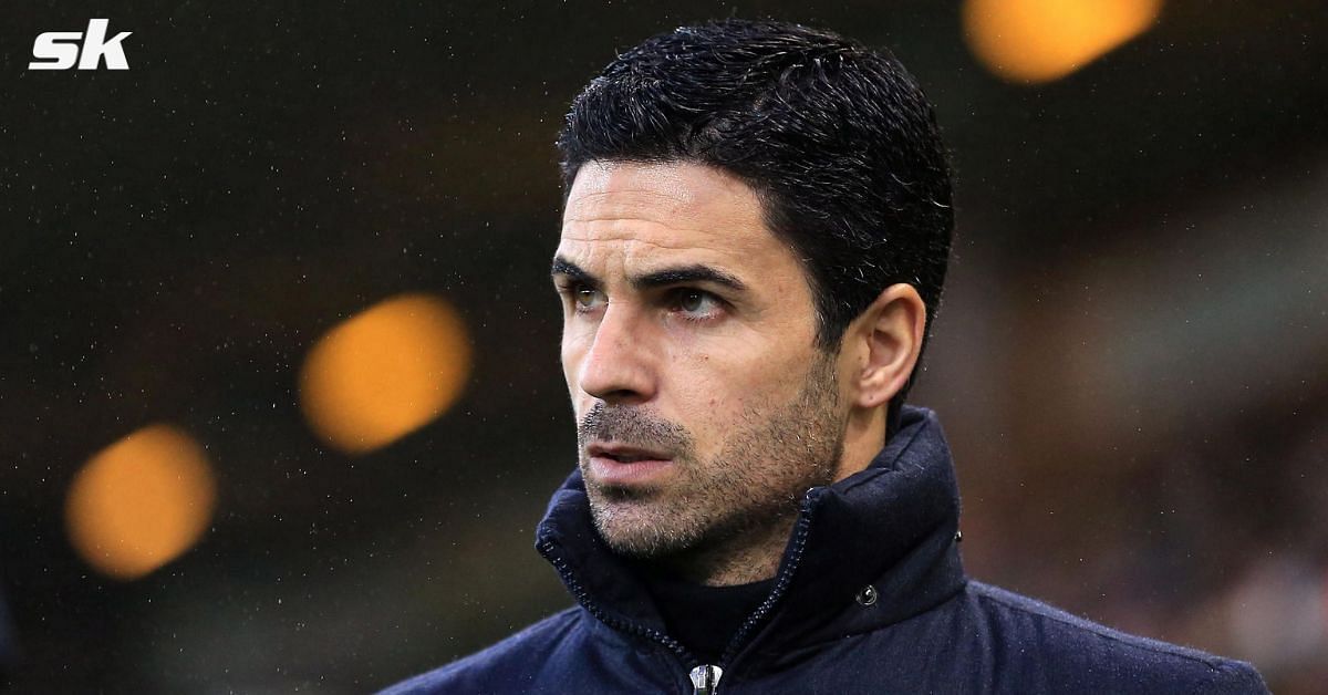 Mikel Arteta keeping tabs on Juventus midfielder