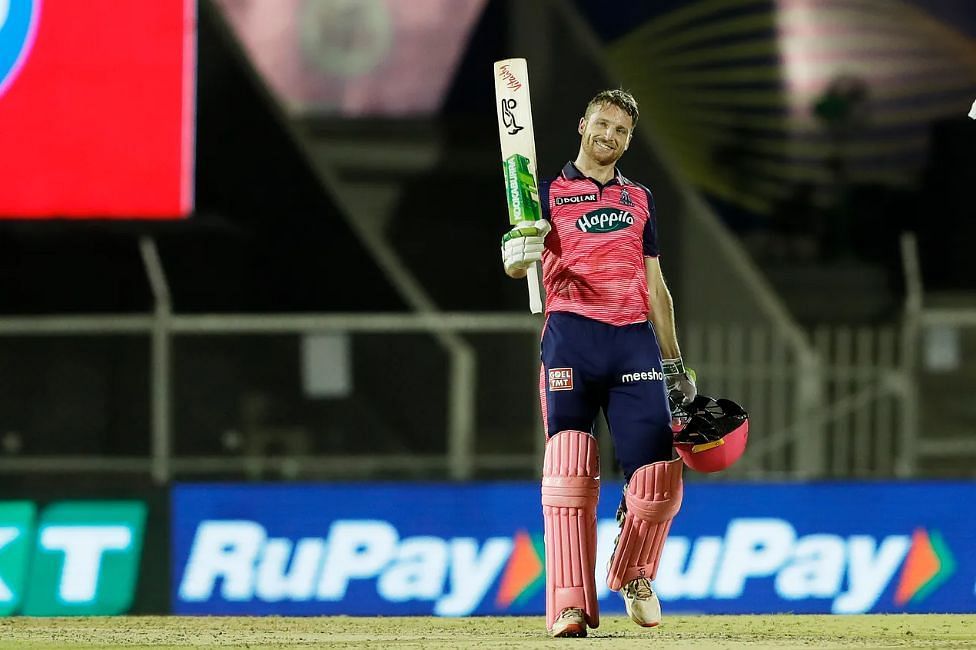 Jos Buttler has been in scintillating form for the Rajasthan Royals [P/C: iplt20.com]