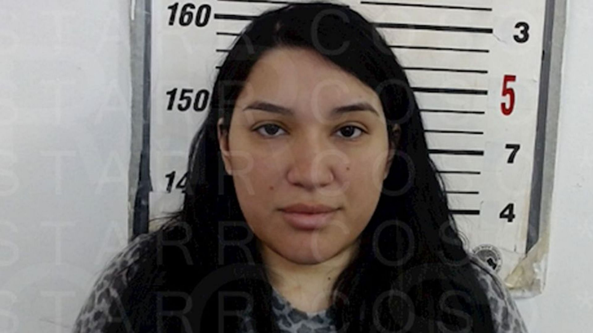 Murder charges against Lizelle Herrera over self-induced abortion dropped (Image via Starr County Sheriff&#039;s Office)