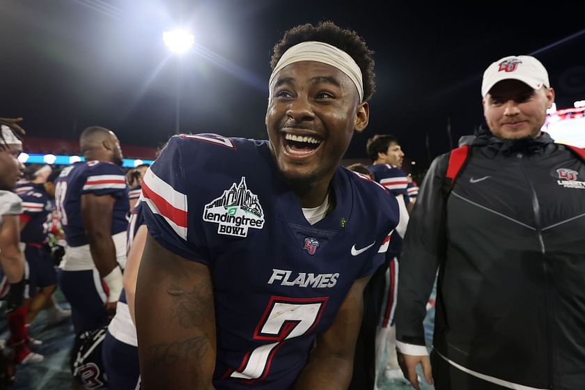 2022 NFL mock draft: Falcons pick Liberty QB Malik Willis