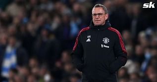 "He will be out for the next two or three weeks" - Rangnick confirms Manchester United star will be unavailable for selection