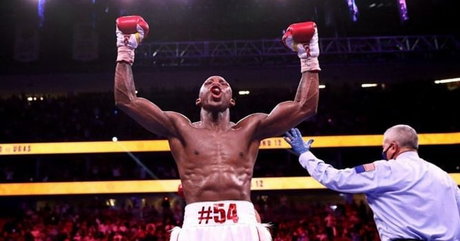 "My son always brings me energy and inspiration" - Yordenis Ugas puts his role as a father before fighting