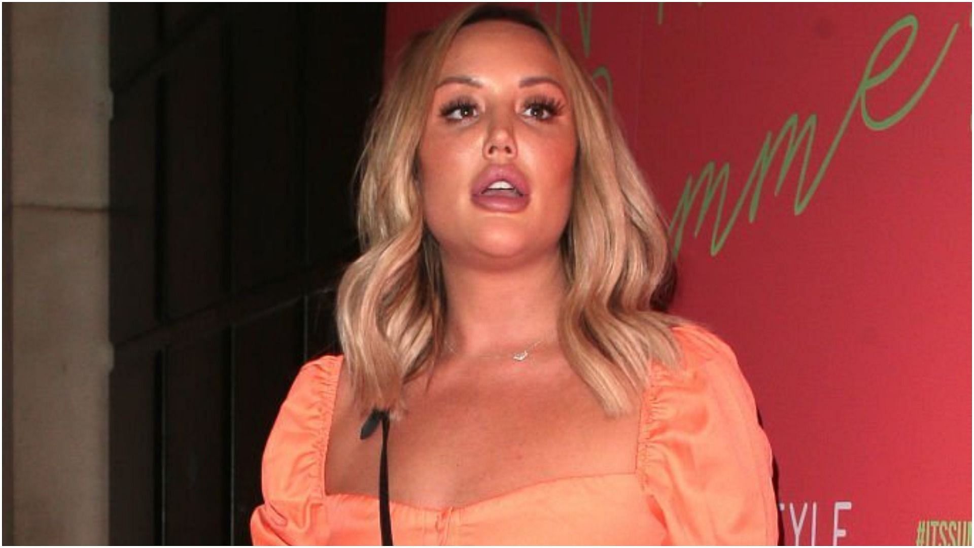 Charlotte Crosby has been in a relationship with Jake Ankers after her breakup with Liam Beaumont (Image via Ricky Vigil M/Getty Images)