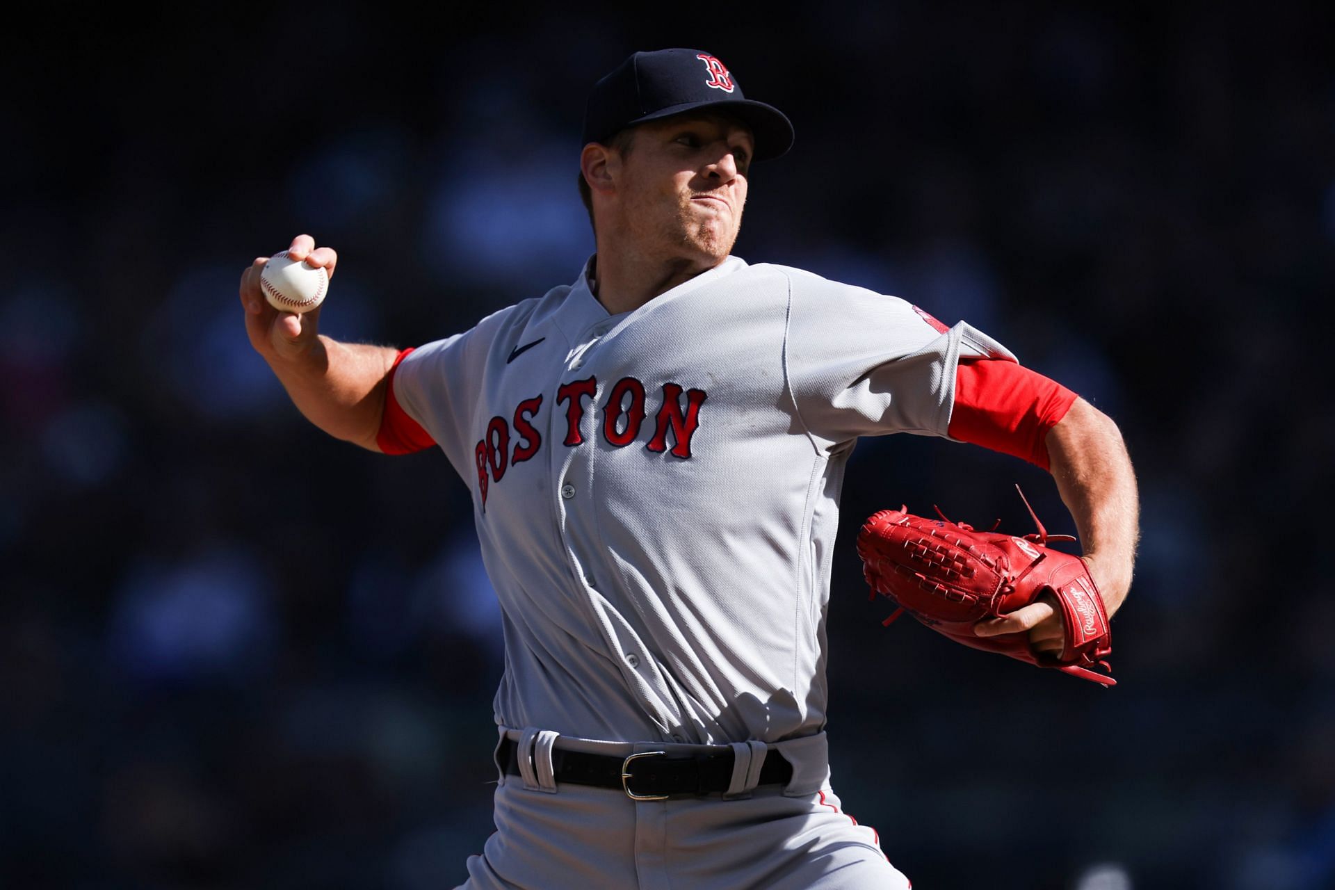 Boston Red Sox pitching staff will have a touch challenge
