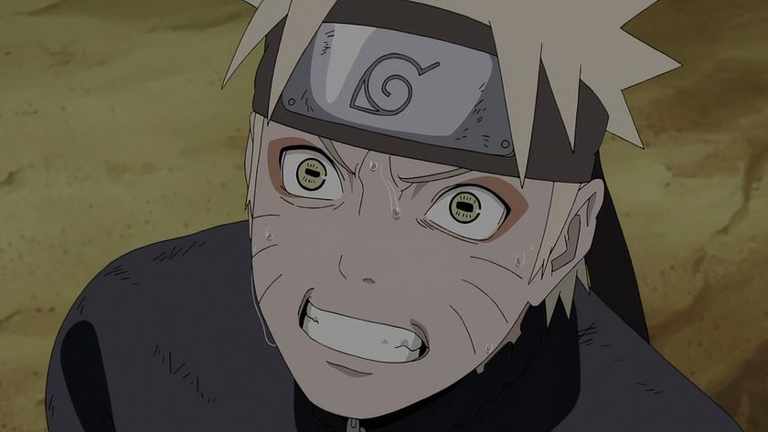 The Difference in Power, NARUTO: SHIPPUDEN