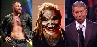 4 AEW rumors we hope are true and 1 we hope isn't: Bray Wyatt's status for wrestling return; WWE's interest in ex-employees; Is Jon Moxley happy with his position?