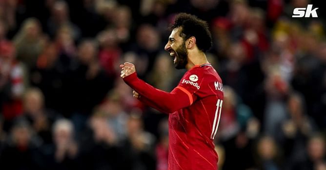 "If they want me to go" - Mohamed Salah makes interesting comment about Liverpool future