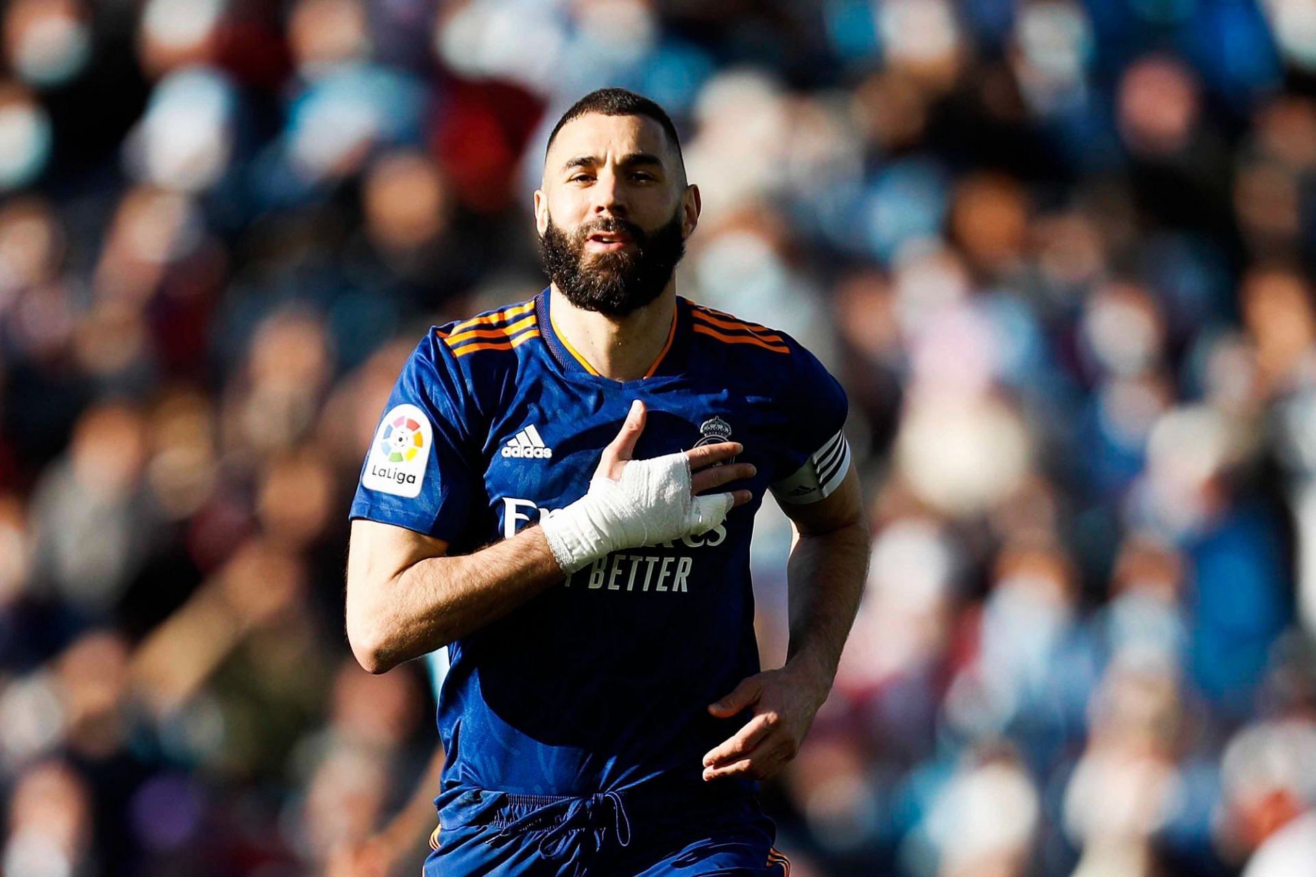 Karim Benzema gunned down Chelsea in the first leg and will be crucial for Los Blancos once again
