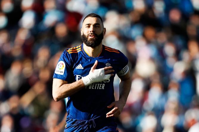 Real Madrid counting on more Benzema magic to complete Chelsea mission