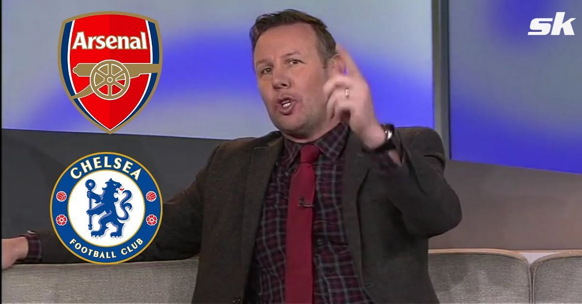 Craig Burley explains why Gunners win over Blues