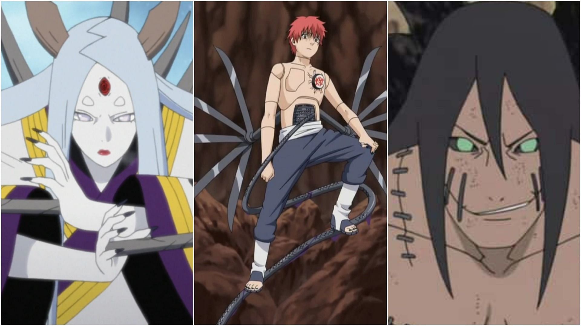 Hidan, Wiki Villains