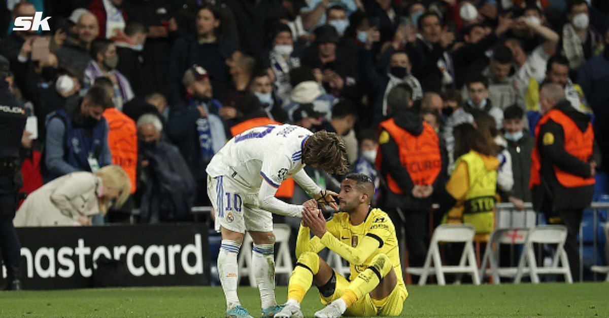 Real Madrid maestro Luka Modric hails Chelsea as the toughest opponent in the Champions League