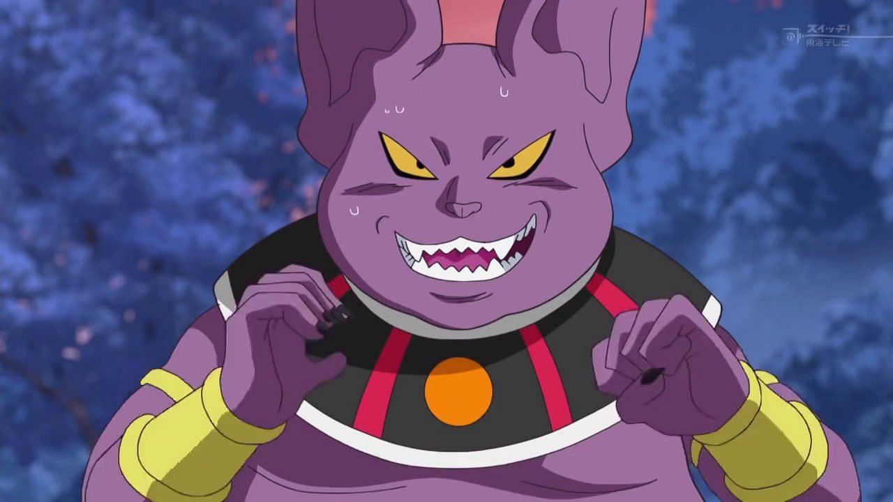 Champa as seen in the Super anime (Image via Toei Animation)