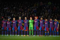 5 most improved players at Barcelona (2022)