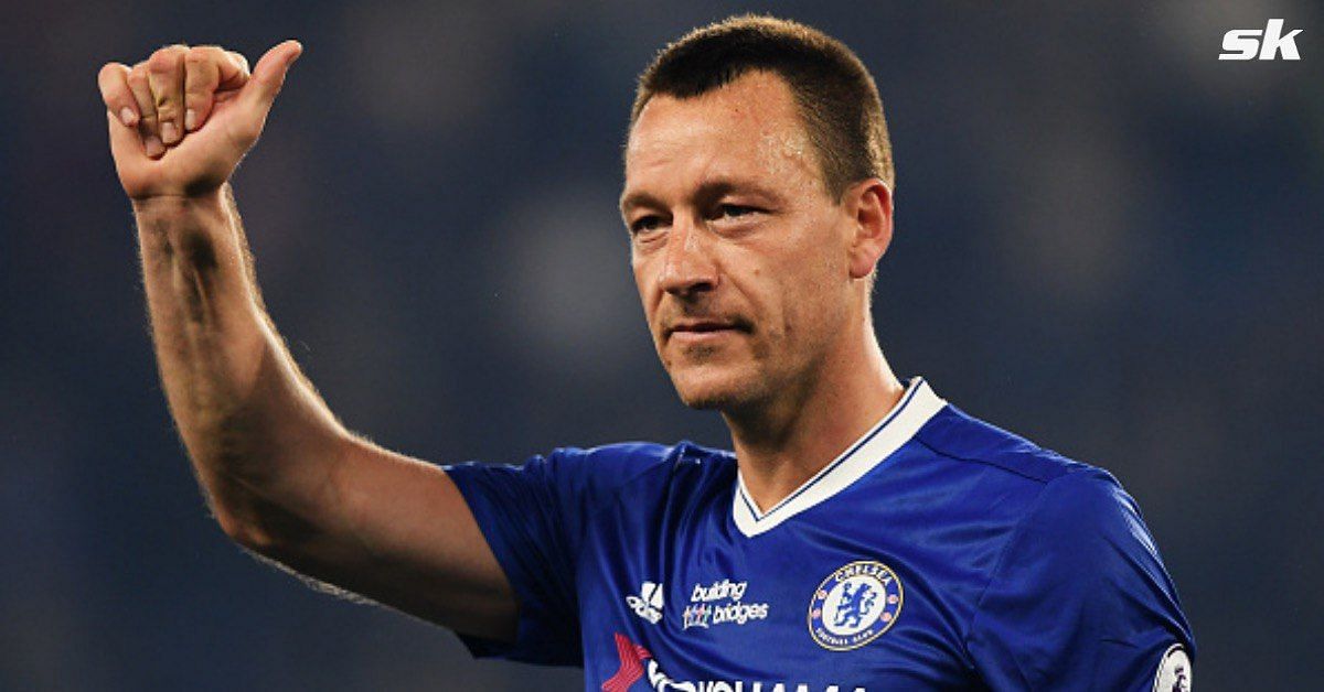 John Terry makes Declan Rice claim, welcomes Chelsea move