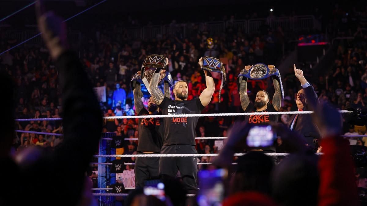 WWE SmackDown की रेटिंग्स में देखने को मिली है भारी गिरावट