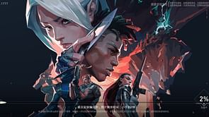 Valorant Mobile leaked starting screen, lobby layout, and everything we know so far