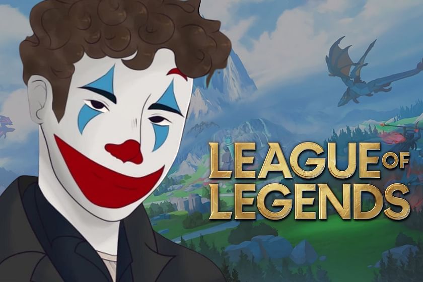 Streamers In A Nutshell - League Of Legends 