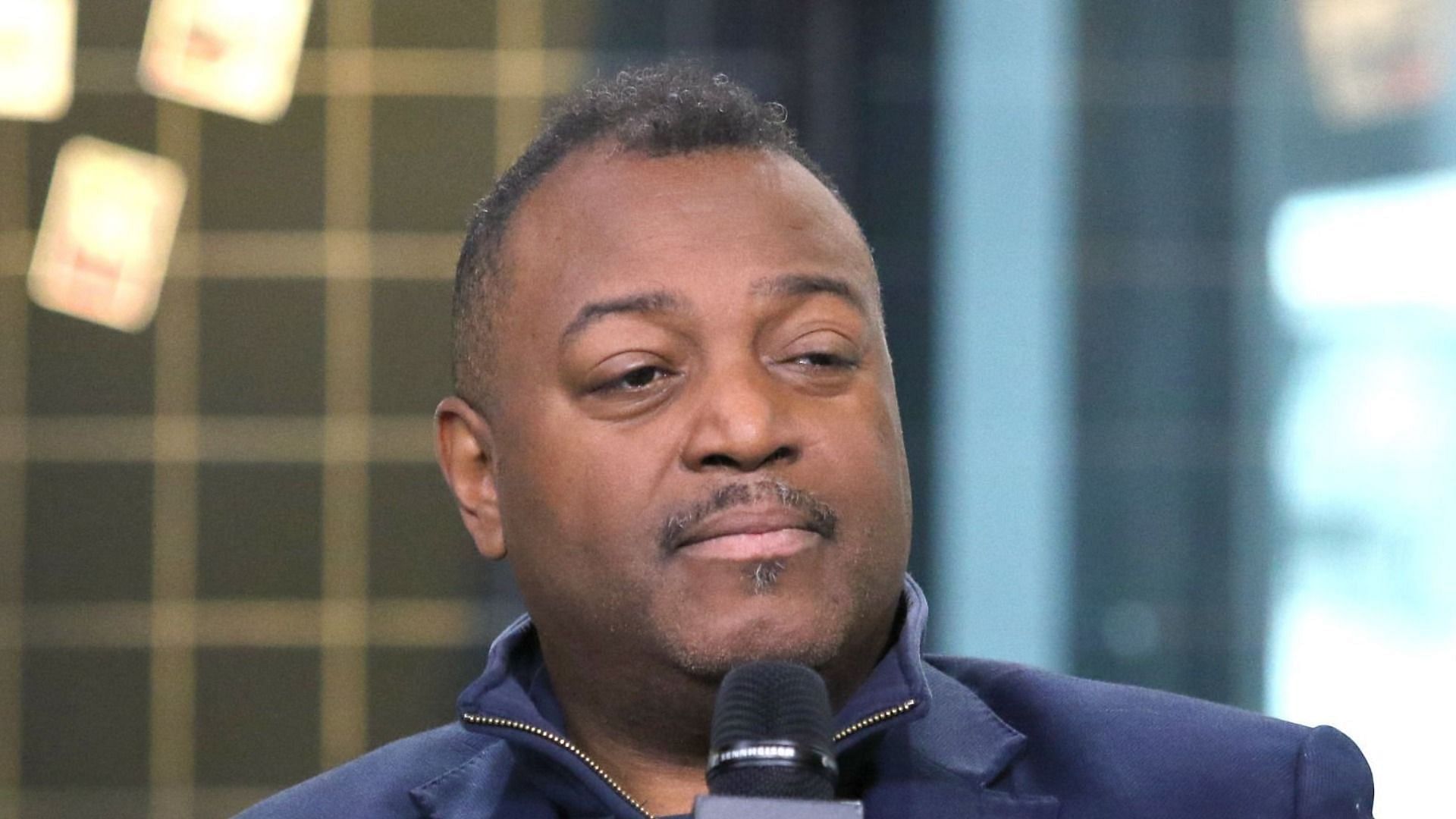 MSNBC analyst Malcolm Nance has joined Ukrainian forces amid the ongoing Russia-Ukraine crisis (Image via Jim Spellman/Getty Images)