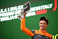 "My driving this weekend has been pretty amazing!" - Lando Norris has comical banter with Max Verstappen post-2022 F1 Imola GP