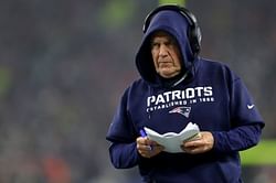 "That can be a little confusing" - NFL analyst on Bill Belichick not naming OC for upcoming season
