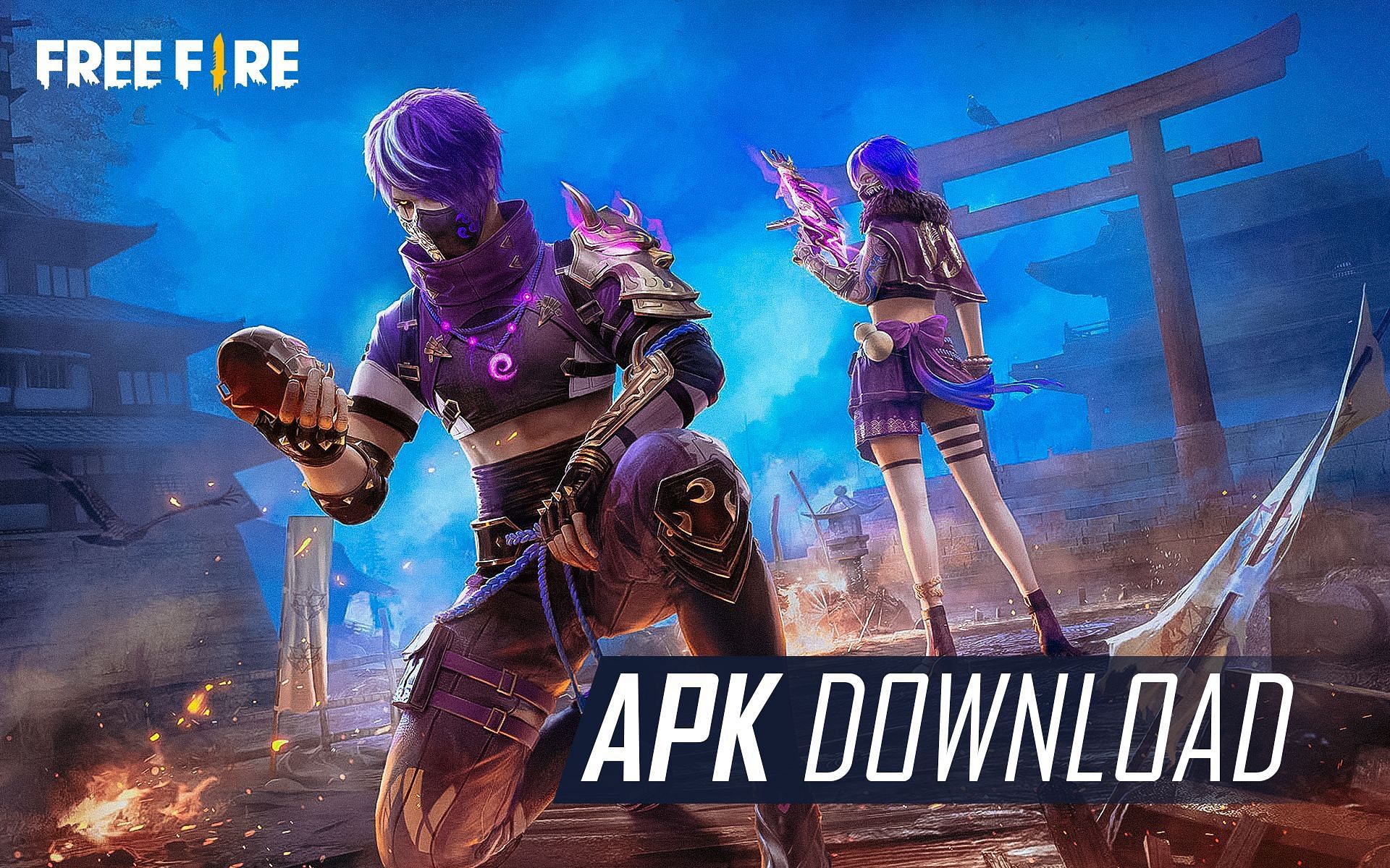 Free Fire official APK download link and installation guide for Android