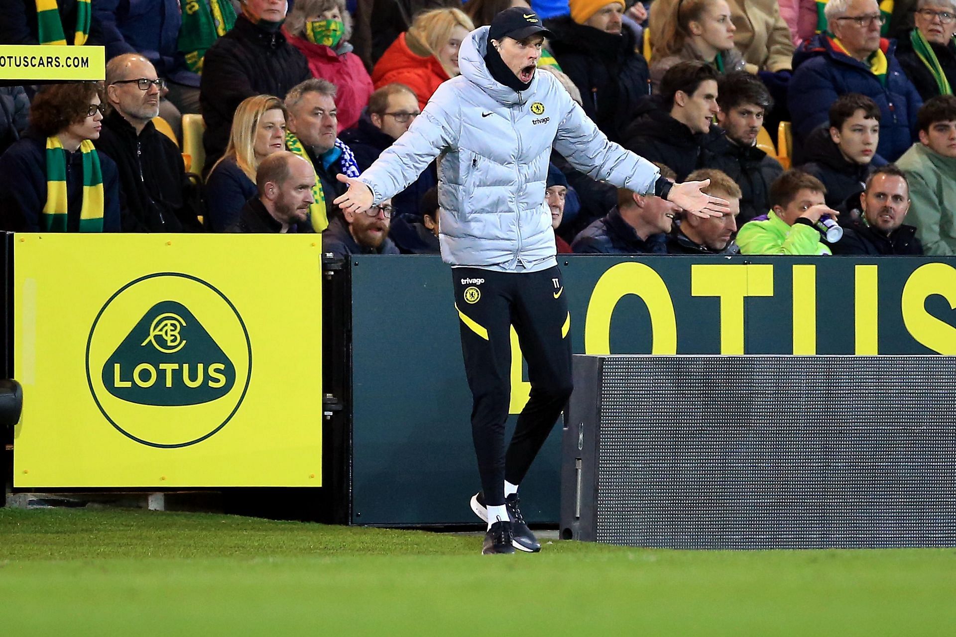 Chelsea manager Thomas Tuchel&#039;s team bowed out of the UEFA Champions League on Tuesday.