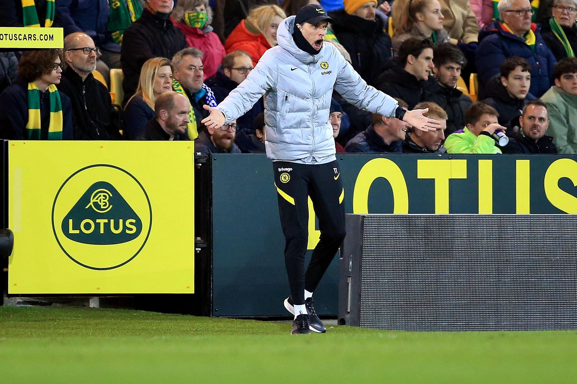 Chelsea manager Thomas Tuchel&#039;s team bowed out of the UEFA Champions League on Tuesday.