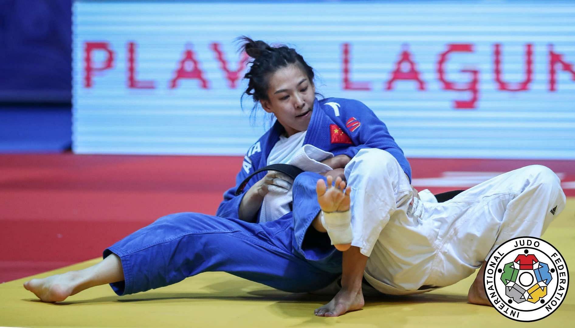 Next month’s Judo National Championships to act as a qualifier for