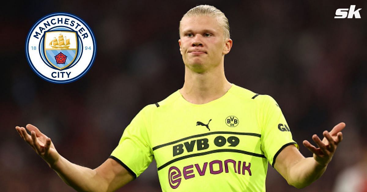 Erling Haaland looks certain to leave Borussia Dortmund this summer