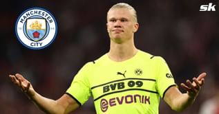 Erling Haaland rejects staggering offer worth around €28 million net per season from Manchester City: Reports