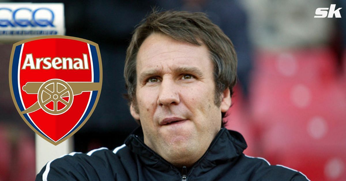 Paul Merson on Gabriel Martinelli potentially playing as a striker in Arsenal vs Chelsea