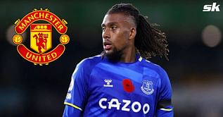 “We don’t go into any game with any fear” – Alex Iwobi issues Everton warning to Manchester United ahead of Premier League clash